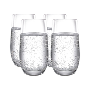 Pack de 4 Vasos Altos 510ml