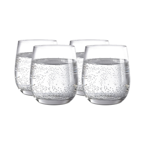Pack de 4 Vasos 340ml