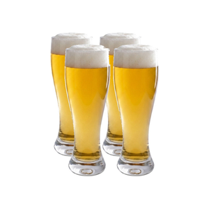 Pack de 4 Vasos Cerveza 580ml