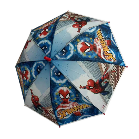 Paraguas Infantil Marvel Spiderman