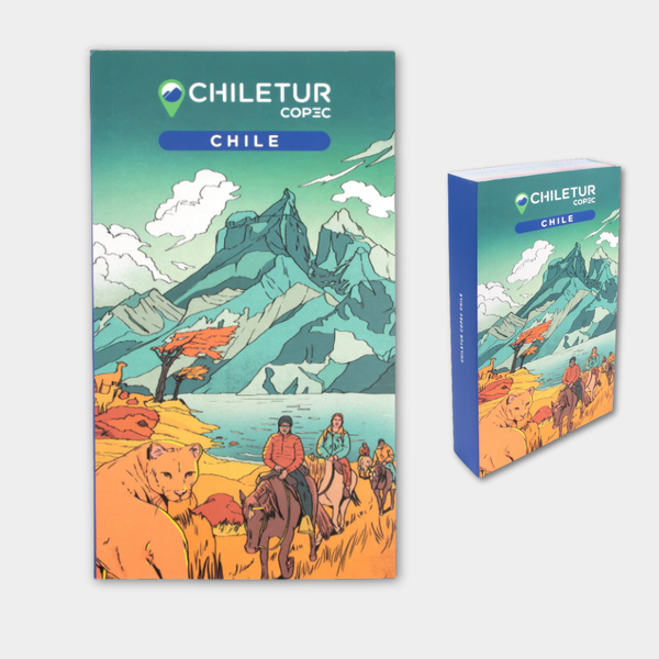 Guías ChileTur Desde $4.000