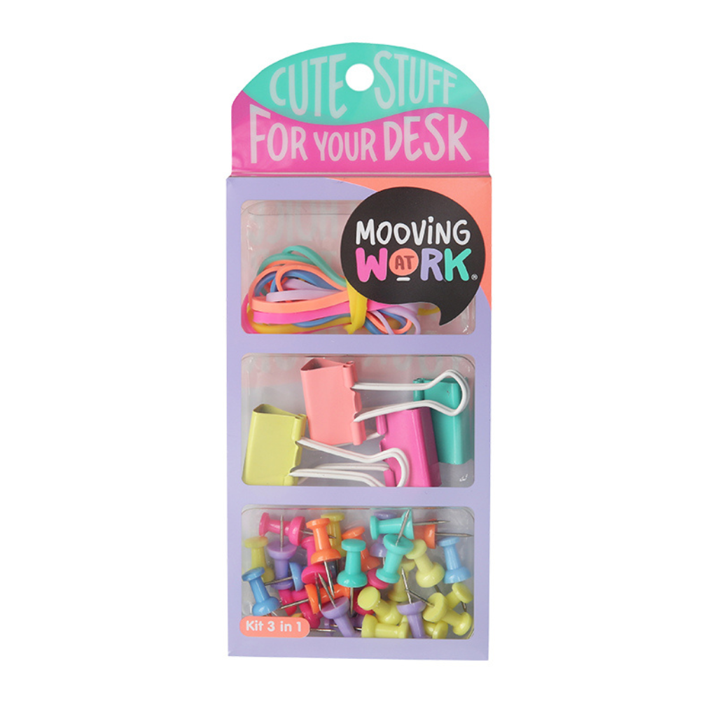 Maw Mania Kit 3 En 1 Purple