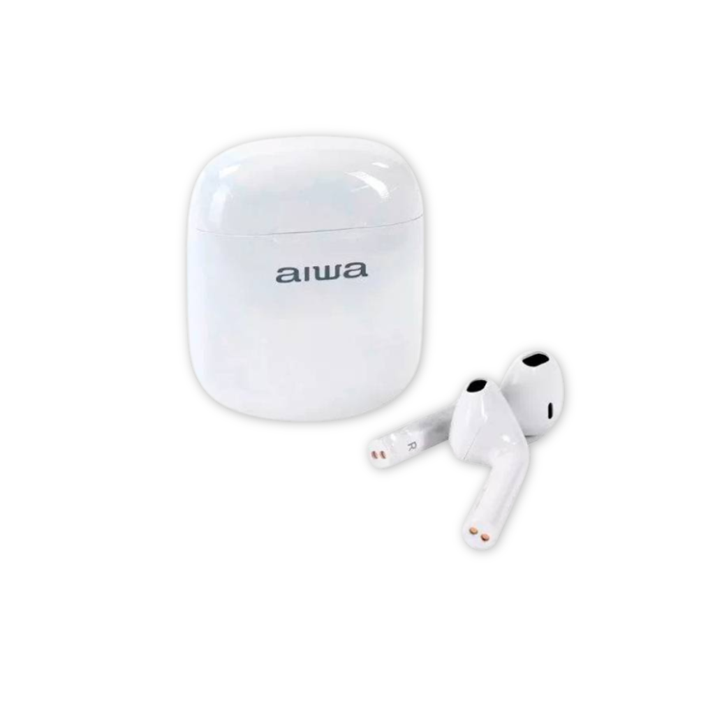 Audífonos Inalámbrico D5 Blanco