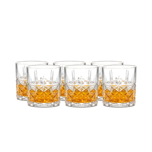 Set de 6  Vasos Bajos 330 cc