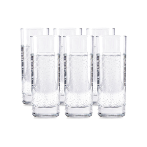 Set de 6 Vasos Super Sham Alto 355 ml