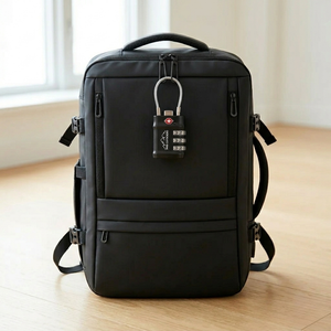 Mochila Viaje Viral XL 38L Navigator + Candado