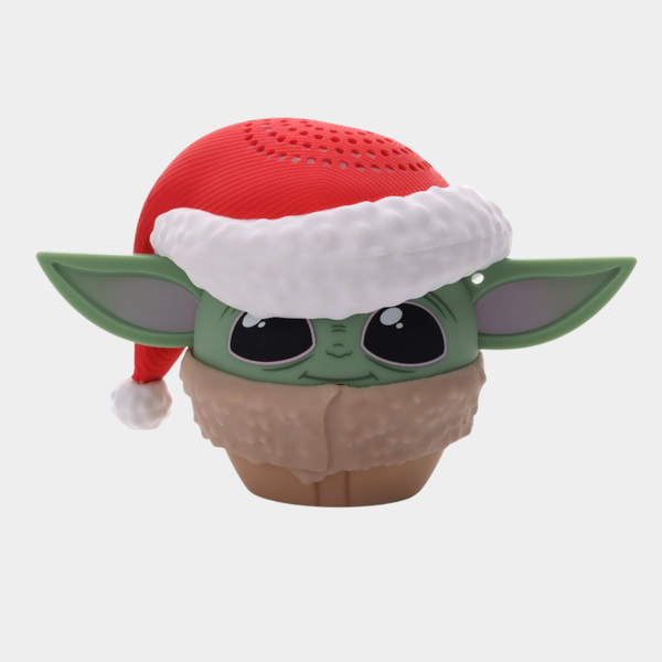 Parlante Bluetooth GROGU Navideño
