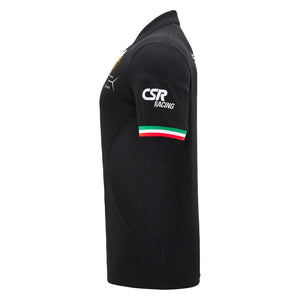 Polera Polo Le Mans-Daytona Lamborghini Macron Hombre