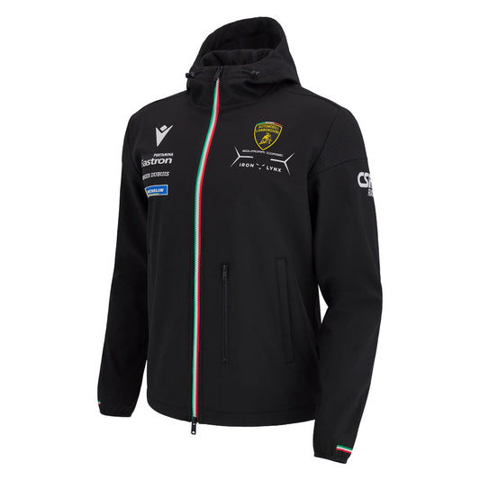 Softshell Lamborghini Le Mans-Daytona Macron Hombre