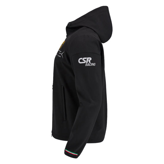 Softshell Lamborghini Le Mans-Daytona Macron Hombre