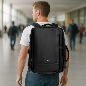 Mochila de Viaje Viral Cabina 32L. Resistente al Agua y con Candado de Seguridad