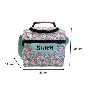 Lonchera 6,6L Juvenil Stitch