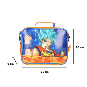 Lonchera Dragon Ball Super Naranja 5L