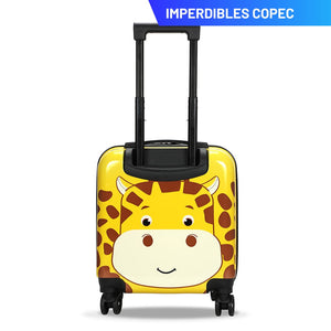 Maleta Kids para Viaje - Jirafa