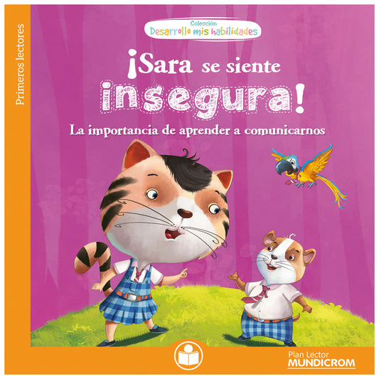 Sara Se Siente Insegura