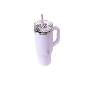 Botella Termica Mug Buffer Bora Bora 1,2Lt Frio y Calor Lilac