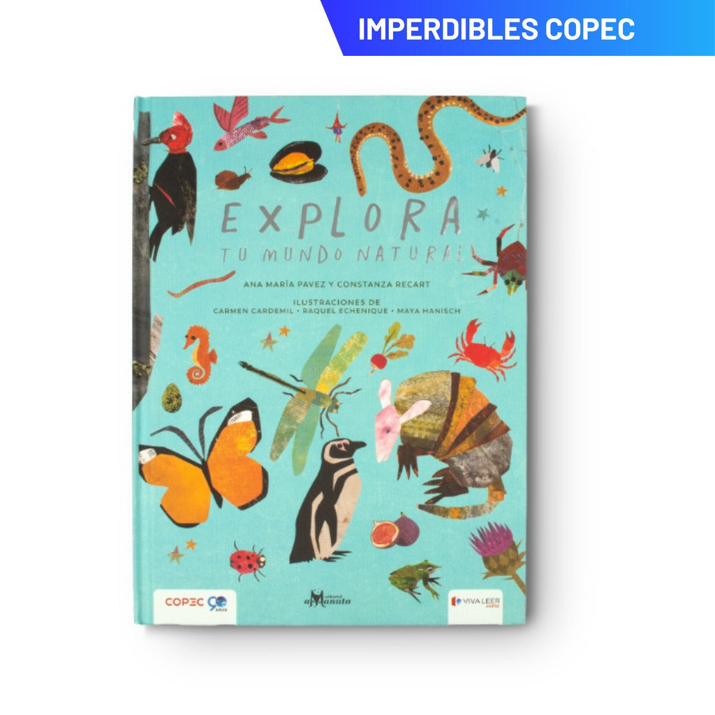 Explora Tu Mundo Natural