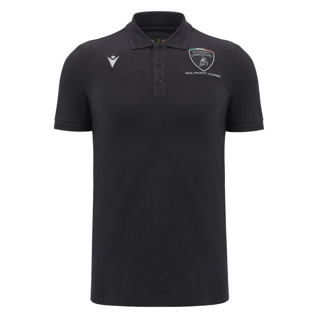Polera Polo Lamborghini Hombre M24