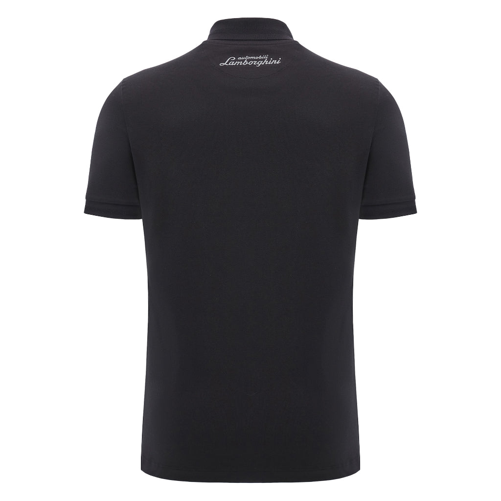 Polera Polo Lamborghini Hombre M24