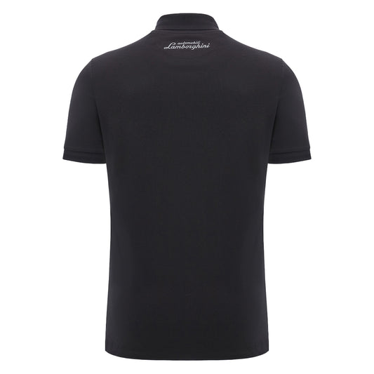 Polera Polo Lamborghini Hombre M24