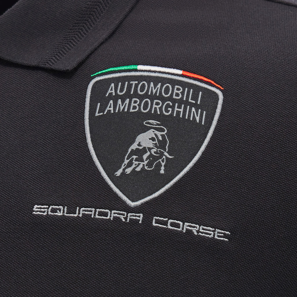 Polera Polo Lamborghini Hombre M24