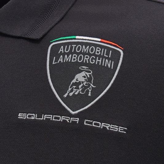 Polera Polo Lamborghini Hombre M24