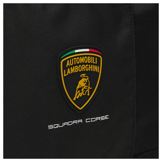 Mochila Lamborghini Negro M24