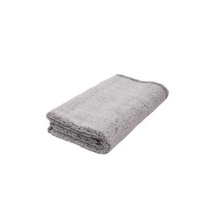 Manta Sherpa 125x150cm Gris Jaspeado