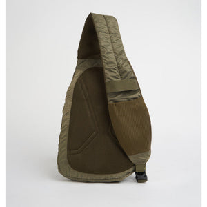 Bandolera Mochila Cruzada 8.5L Sling Khaki Llaima