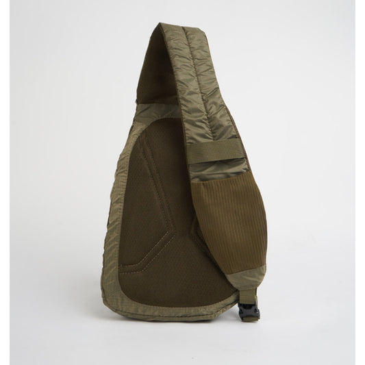 Mochila Cruzada Sling Militar Llaima