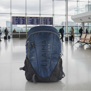 Mochila Outdoor Llaima 22L Azul