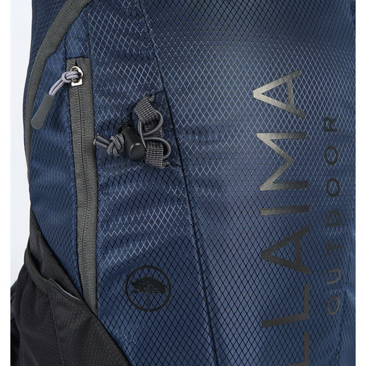 Mochila Outdoor Llaima 22Lt Azul