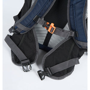 Mochila Outdoor Llaima 22L Azul