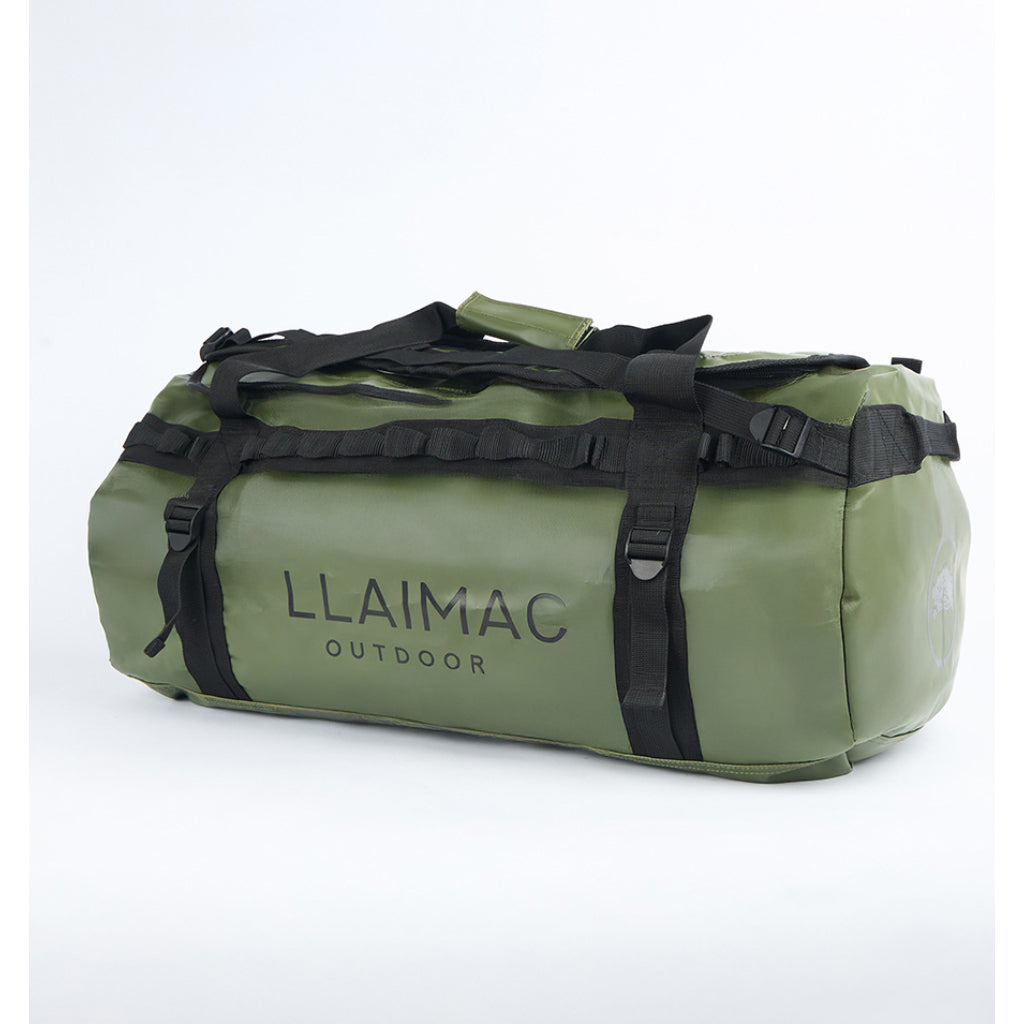 Bolso Impermeable Llaima 71 Lt Oliva | Tienda Copec