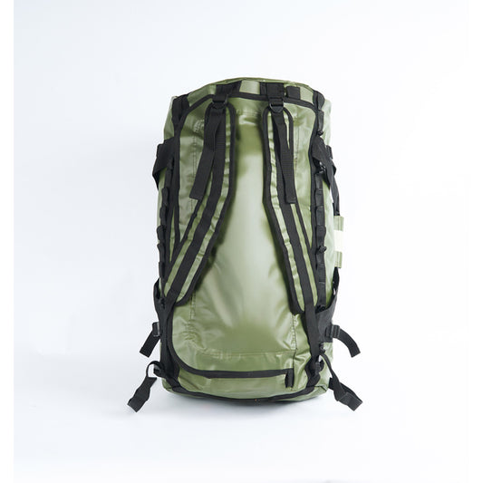 Bolso - Mochila Impermeable XL Llaima 71 Lt Oliva