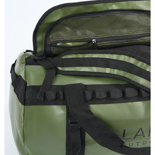 Bolso - Mochila Impermeable XL Llaima 71 Lt Oliva