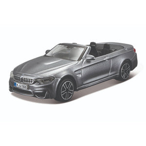 Auto A Escala Street Fire 1:43 Bmw M4 Cabrio