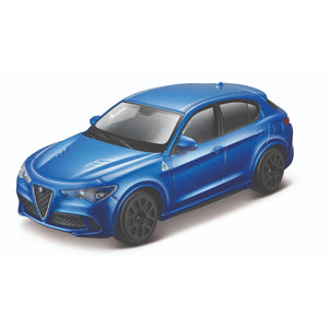 Auto A Escala Street Fire 1:43 Alfa Romeo Stelvio