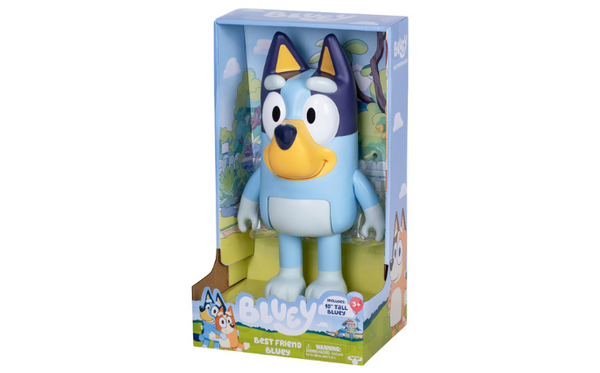 Bluey