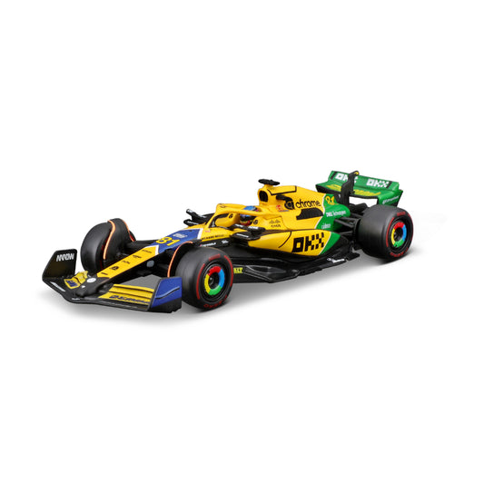 AUTO 1:43 Race Mclaren (2024) Senna