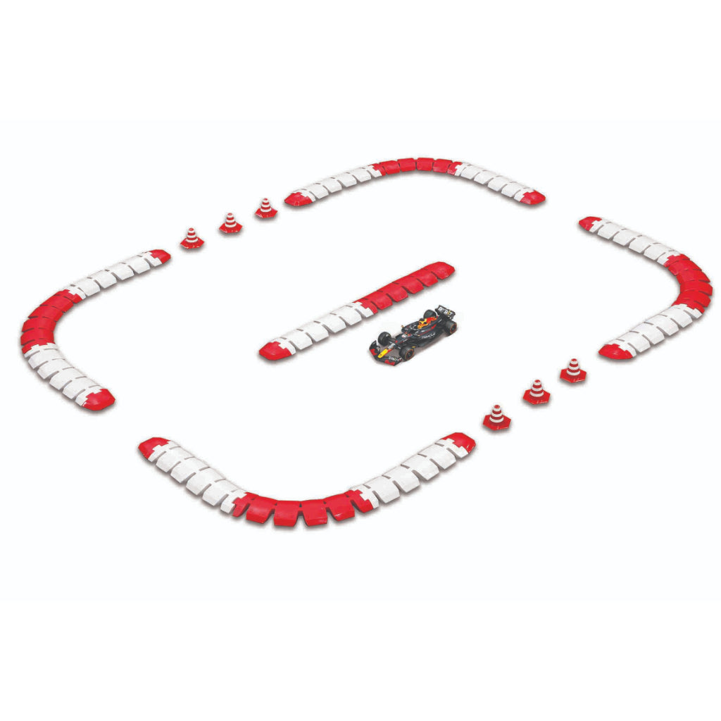 Auto RC 1:41 Red Bull RB20 2024 con Pista | Tienda Copec