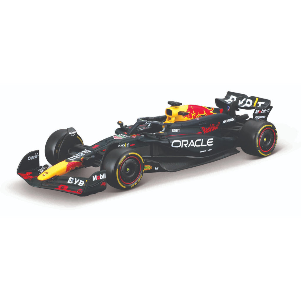 Auto RC 1:41 Red Bull RB20 2024 con Pista | Tienda Copec
