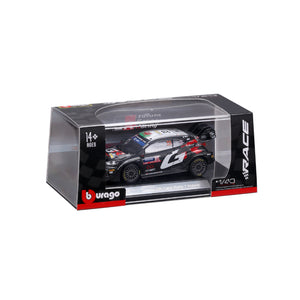 AUTO 1:43 2024 Toyota Gr Yaris Rally1 Evans