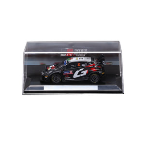 AUTO 1:43 2024 Toyota Gr Yaris Rally1 Evans