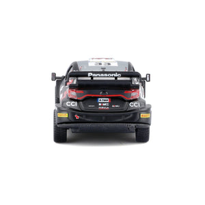 AUTO 1:43 2024 Toyota Gr Yaris Rally1 Evans