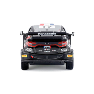 AUTO 1:43 2024 Toyota Gr Yaris Rally1 Ogier