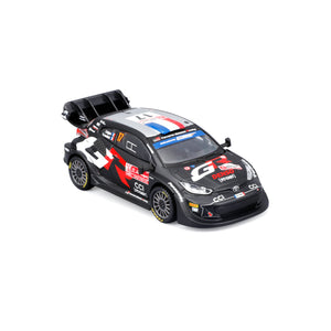 AUTO 1:43 2024 Toyota Gr Yaris Rally1 Ogier