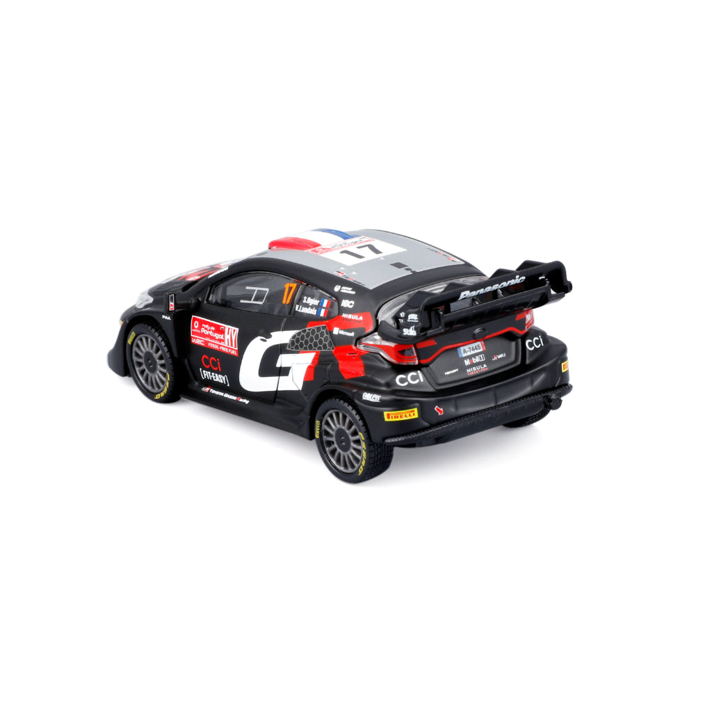 Auto a Escala 1:43 Toyota GR Yaris Rally 2024 | Tienda Copec