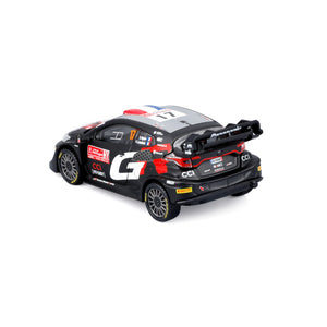 AUTO 1:43 2024 Toyota Gr Yaris Rally1 Ogier
