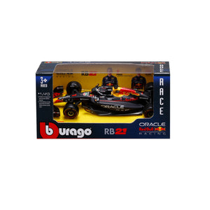 AUTO 1:43 Race Formula RB Rb21 (2025) Versta